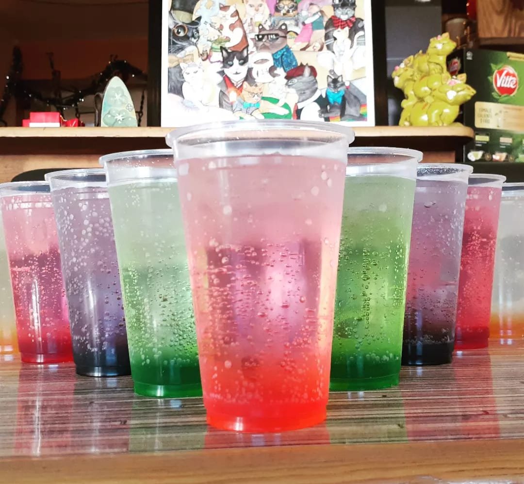 Bebidas